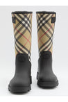 Burberry-OUTLET-SALE-Check rainboots-ARCHIVIST