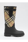 Burberry-OUTLET-SALE-Check rainboots-ARCHIVIST