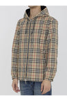 BURBERRY-OUTLET-SALE-Check reversible jacket-ARCHIVIST