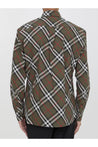 BURBERRY-OUTLET-SALE-Check shirt-ARCHIVIST