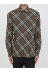 BURBERRY-OUTLET-SALE-Check shirt-ARCHIVIST