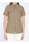 Burberry-OUTLET-SALE-Check shirt-ARCHIVIST