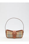 Burberry-OUTLET-SALE-Check shoulder bag-ARCHIVIST