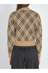 Burberry-OUTLET-SALE-Check sweater-ARCHIVIST