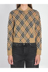 Burberry-OUTLET-SALE-Check sweater-ARCHIVIST