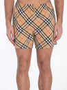 Burberry-OUTLET-SALE-Check swim boxers-ARCHIVIST