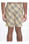 Burberry-OUTLET-SALE-Check swim shorts-ARCHIVIST