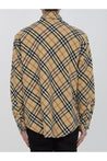 Burberry-OUTLET-SALE-Check wool shirt-ARCHIVIST