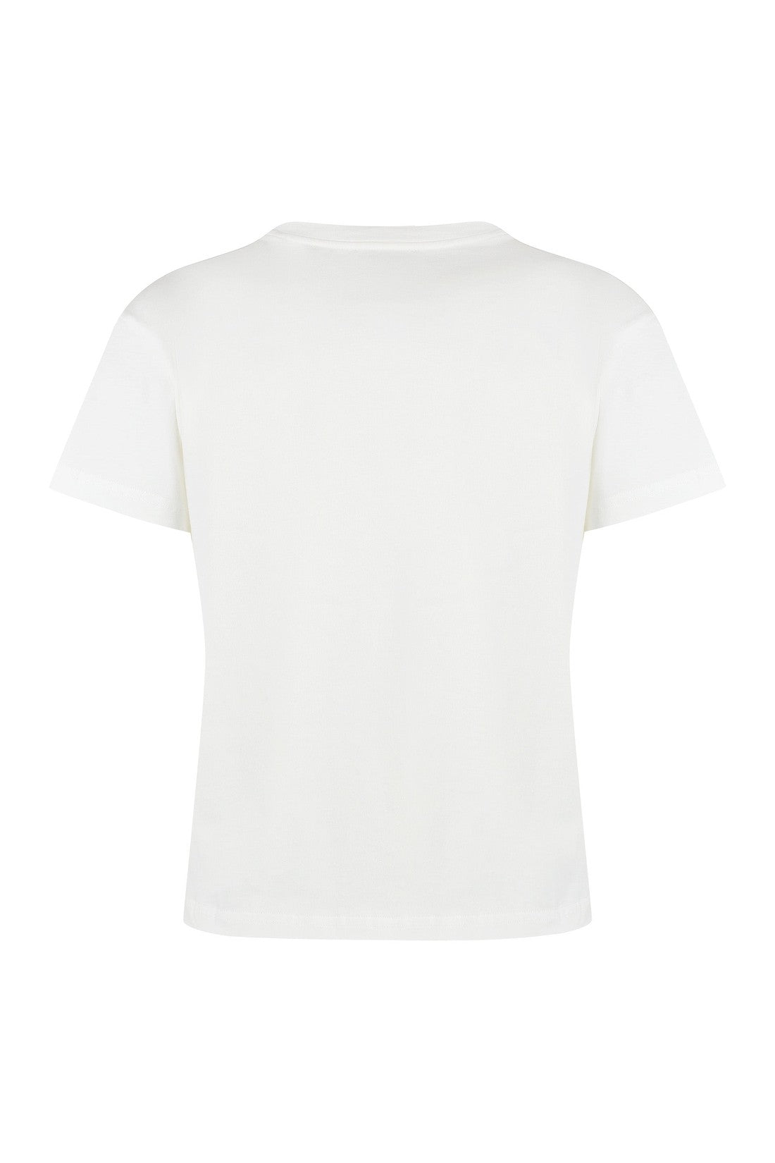 A.P.C.-OUTLET-SALE-Chelsea Cotton crew-neck T-shirt-ARCHIVIST