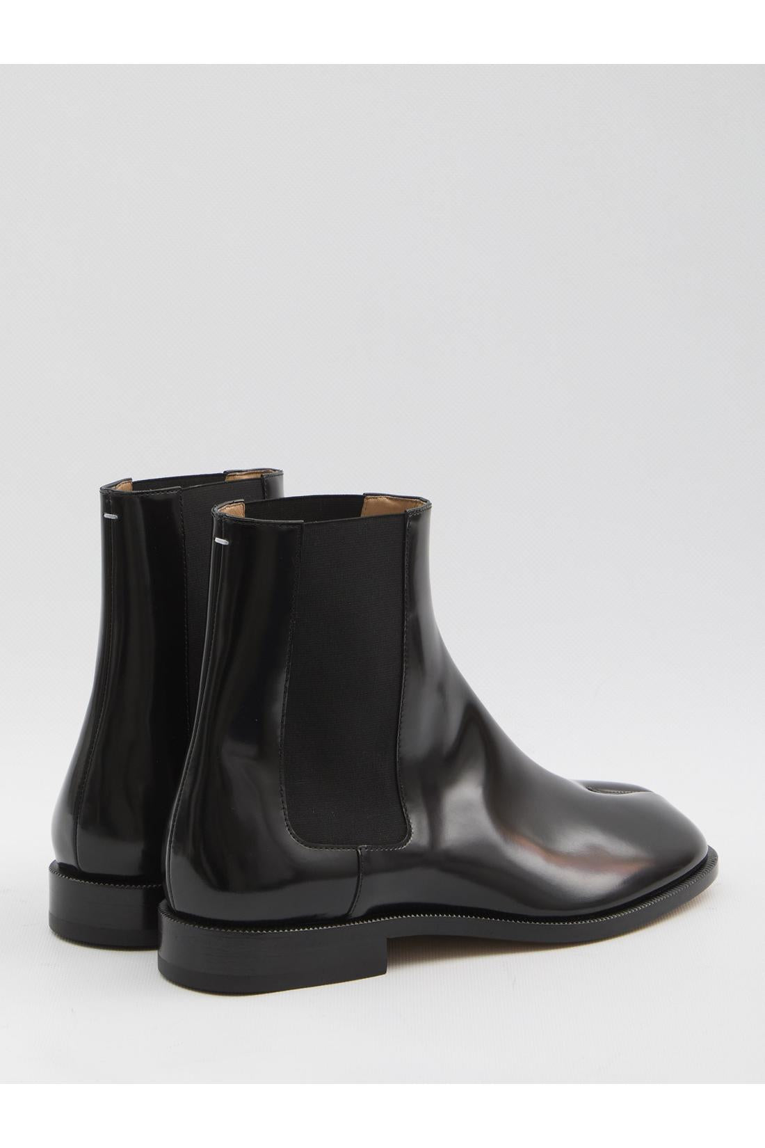 Maison Margiela-OUTLET-SALE-Chelsea Tabi ankle boots-ARCHIVIST
