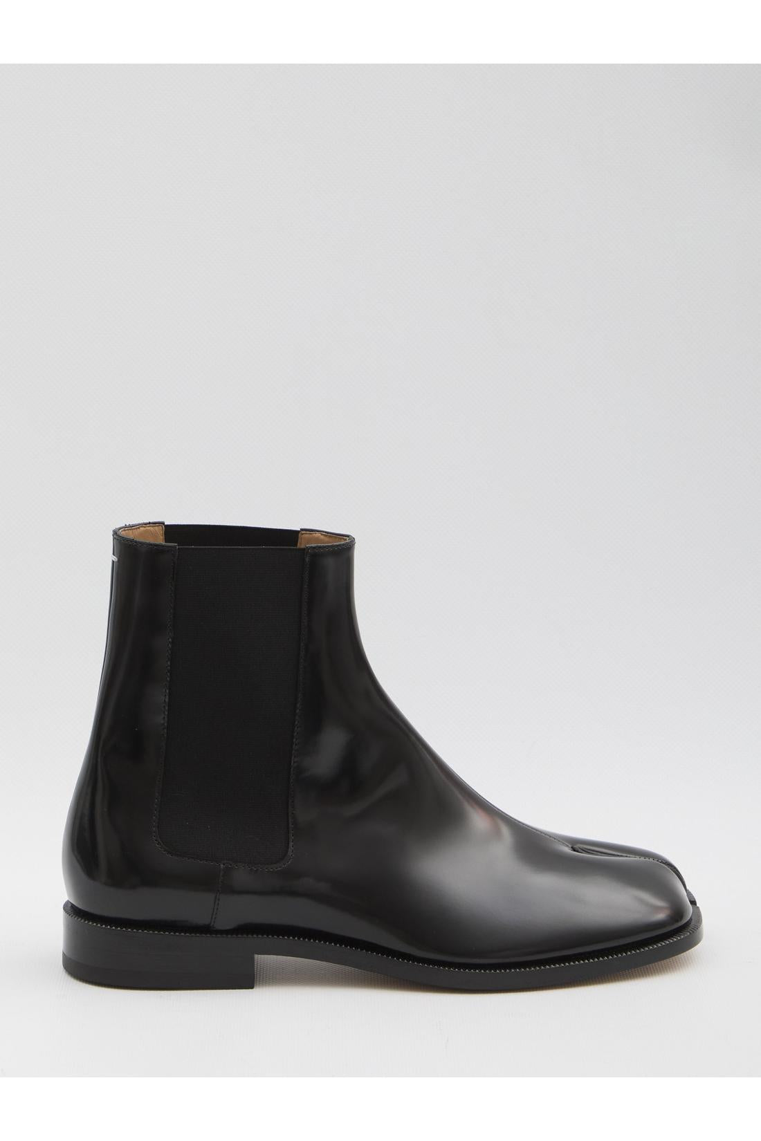 Maison Margiela-OUTLET-SALE-Chelsea Tabi ankle boots-ARCHIVIST