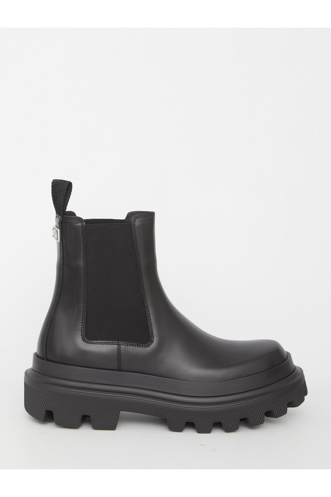 DOLCE&GABBANA-OUTLET-SALE-Chelsea boots-ARCHIVIST