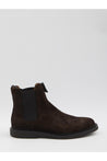 Common Projects-OUTLET-SALE-Chelsea boots in waxed suede-ARCHIVIST