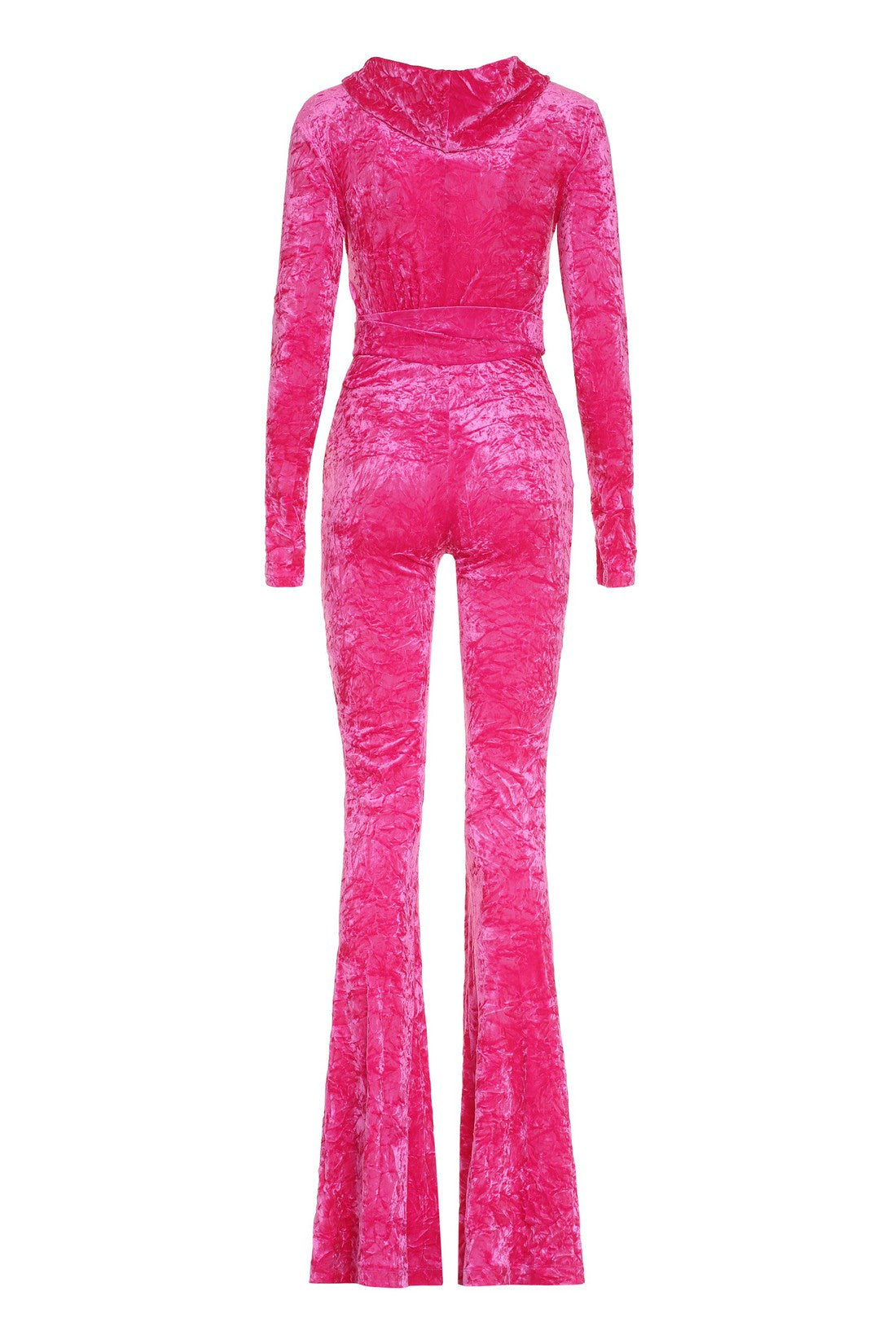 Versace-OUTLET-SALE-Chenille Jumpsuit-ARCHIVIST