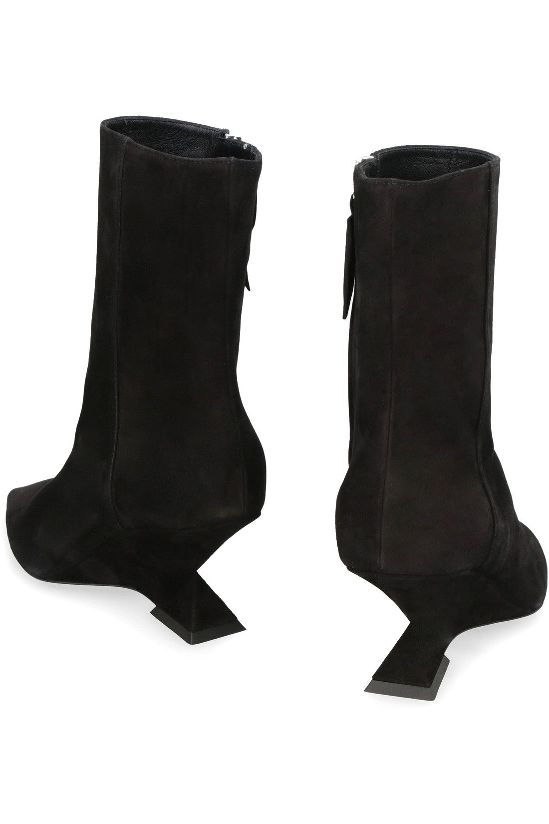 Cheope suede ankle boots