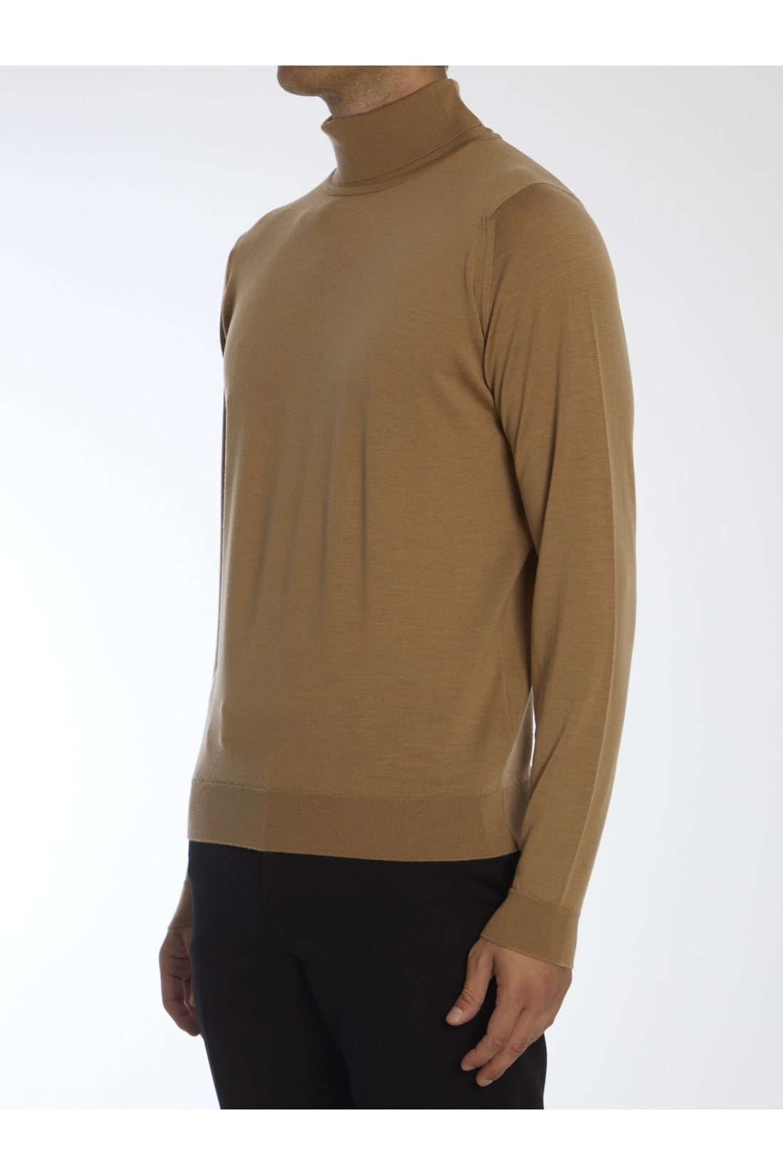 JOHN SMEDLEY-OUTLET-SALE-Cherwell pullover-ARCHIVIST