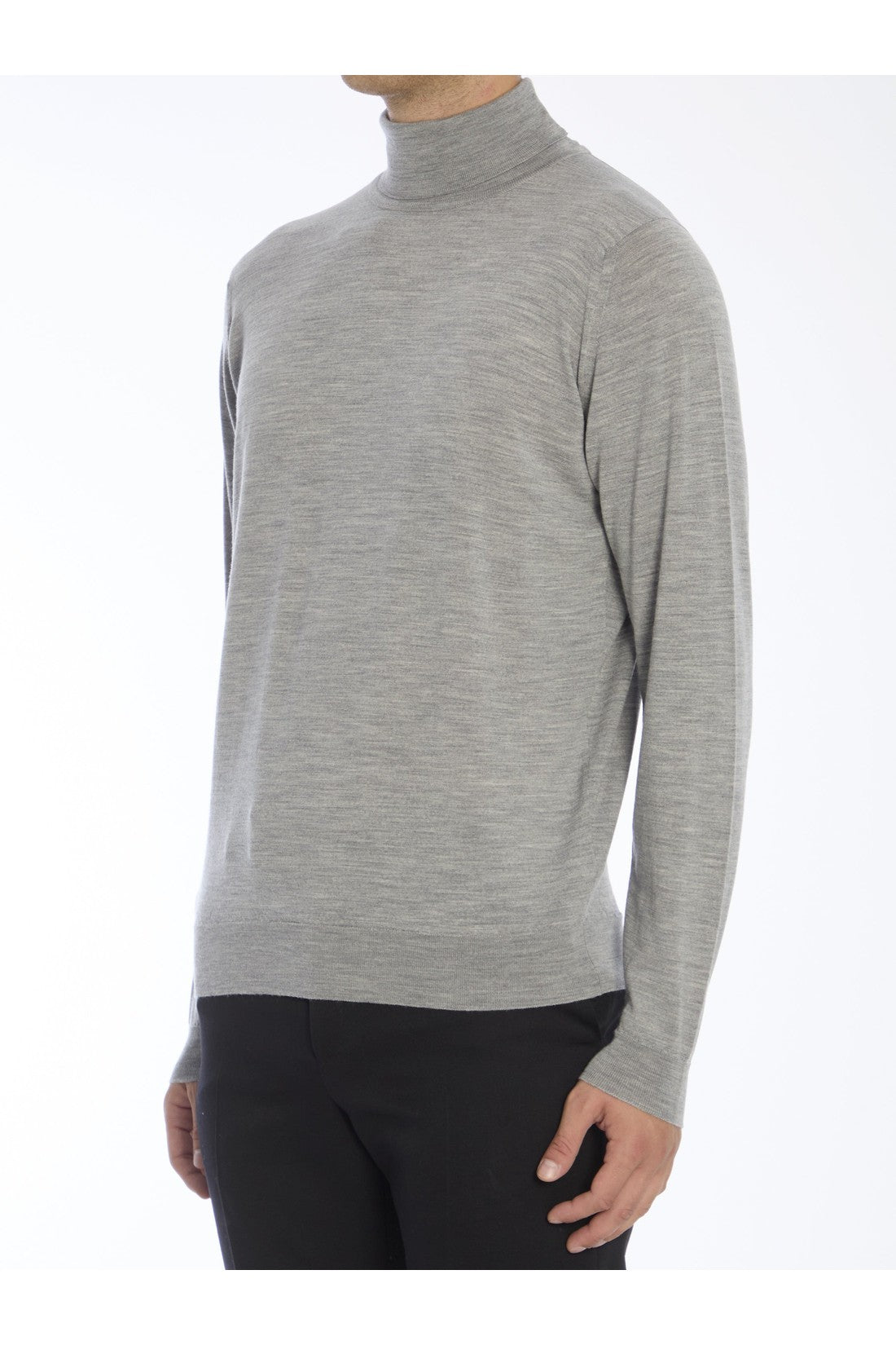 JOHN SMEDLEY-OUTLET-SALE-Cherwell pullover-ARCHIVIST