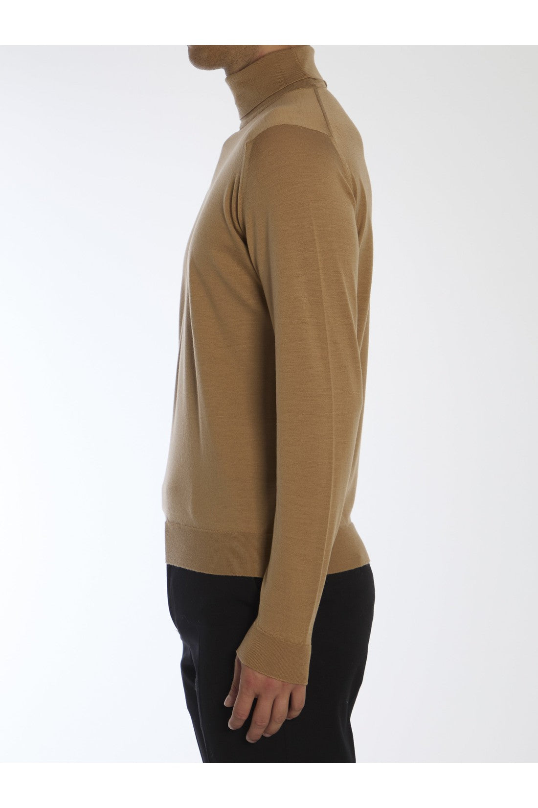 JOHN SMEDLEY-OUTLET-SALE-Cherwell pullover-ARCHIVIST