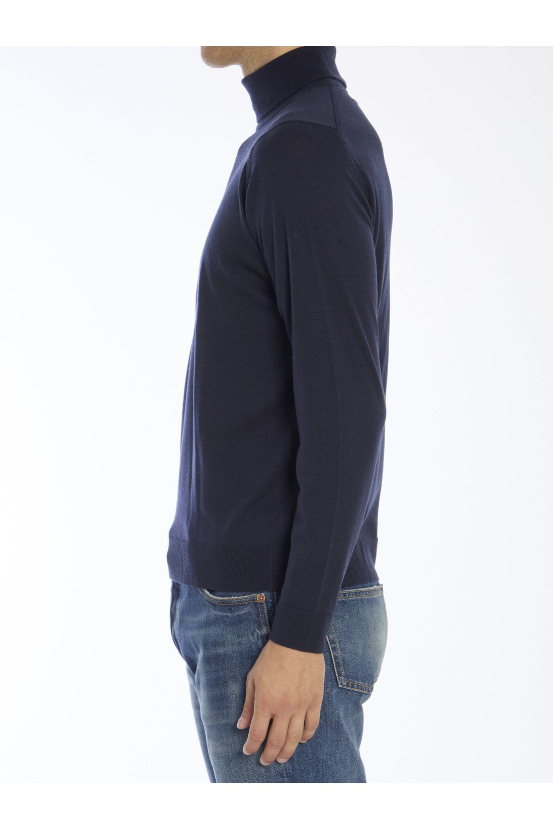 JOHN SMEDLEY-OUTLET-SALE-Cherwell pullover-ARCHIVIST