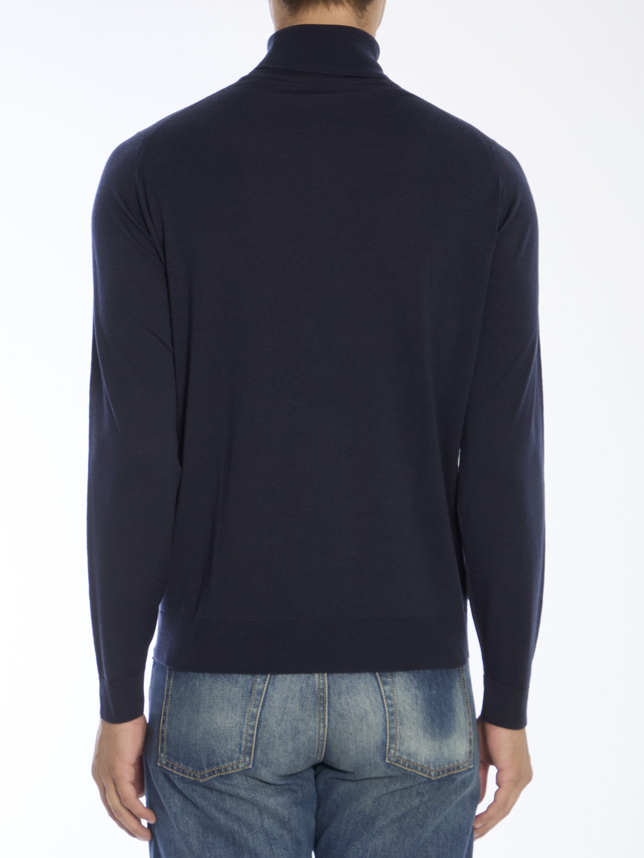 JOHN SMEDLEY-OUTLET-SALE-Cherwell pullover-ARCHIVIST