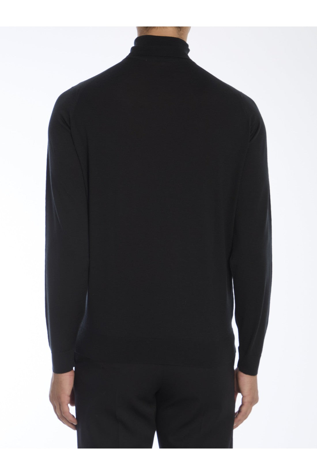 JOHN SMEDLEY-OUTLET-SALE-Cherwell pullover-ARCHIVIST