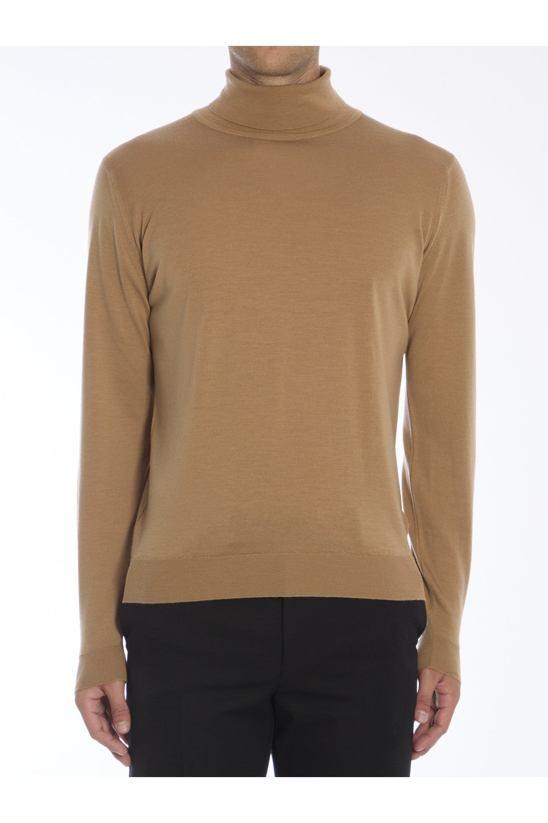 JOHN SMEDLEY-OUTLET-SALE-Cherwell pullover-ARCHIVIST