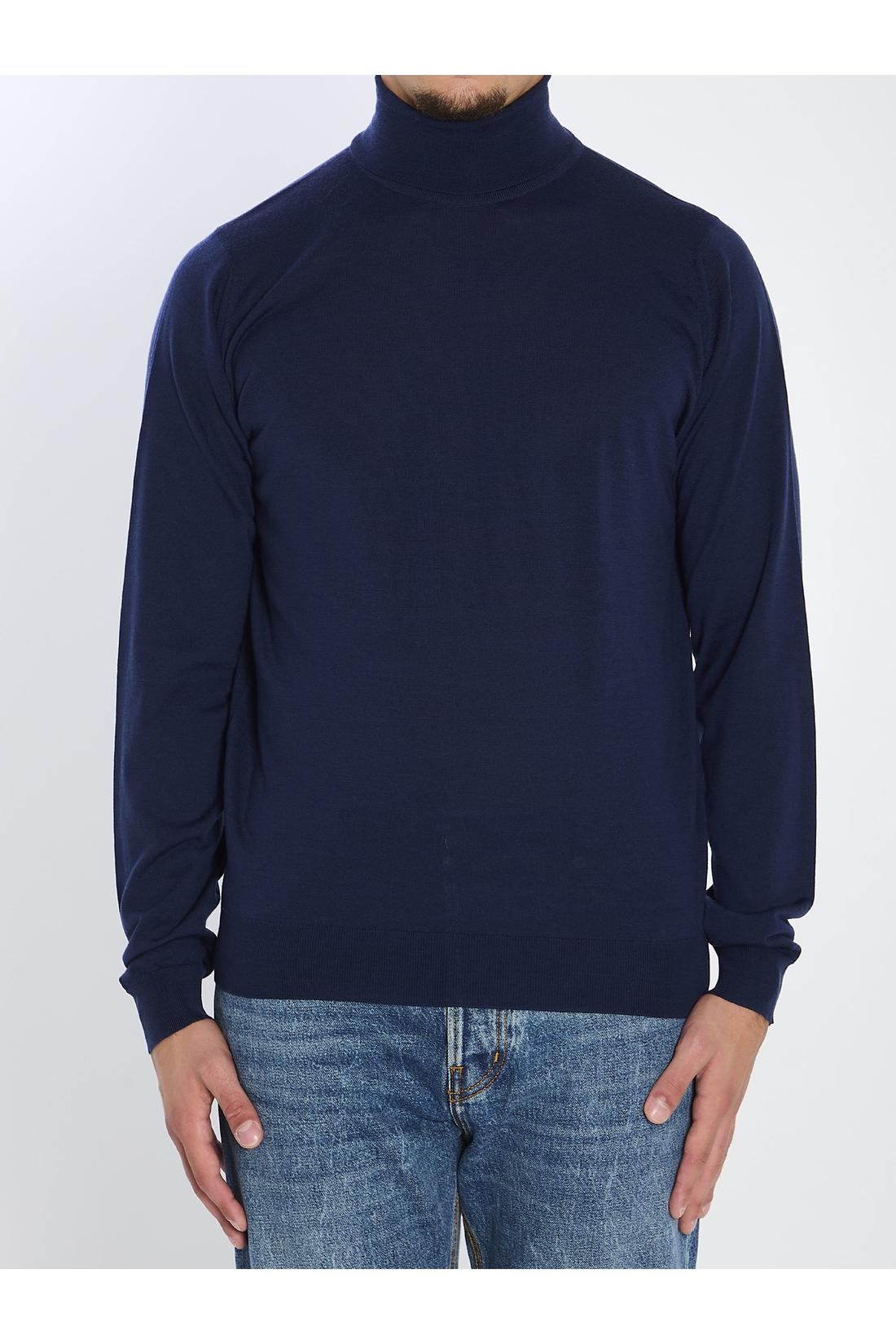 John Smedley-OUTLET-SALE-Cherwell pullover-ARCHIVIST