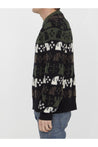 BURBERRY-OUTLET-SALE-Chess pattern sweater-ARCHIVIST