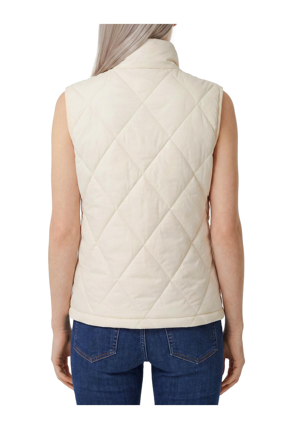 Burberry-OUTLET-SALE-Cheswick packable gilet-ARCHIVIST