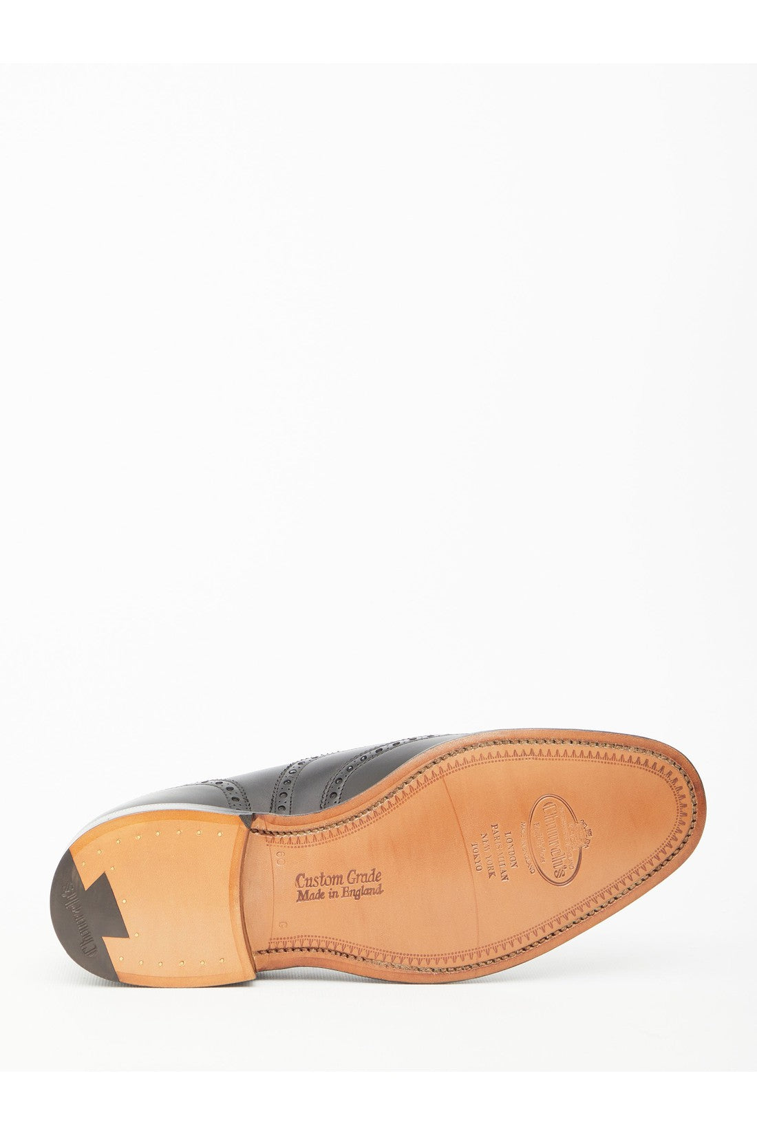 CHURCH'S-OUTLET-SALE-Chetwynd Oxford shoes-ARCHIVIST