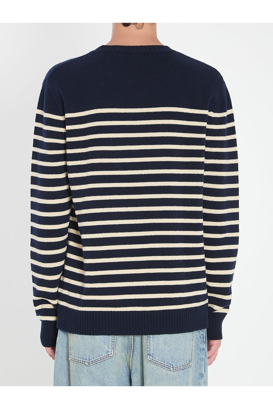 Valentino Garavani-OUTLET-SALE-Chez Valentino Sweater-ARCHIVIST