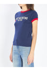 Valentino Garavani-OUTLET-SALE-Chez Valentino T-Shirt-ARCHIVIST