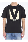 Valentino Garavani-OUTLET-SALE-Chez Valentino T-shirt-ARCHIVIST