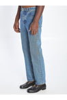 Valentino Garavani-OUTLET-SALE-Chez Valentino denim pants-ARCHIVIST