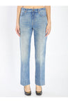 Valentino Garavani-OUTLET-SALE-Chez Valentino denim pants-ARCHIVIST
