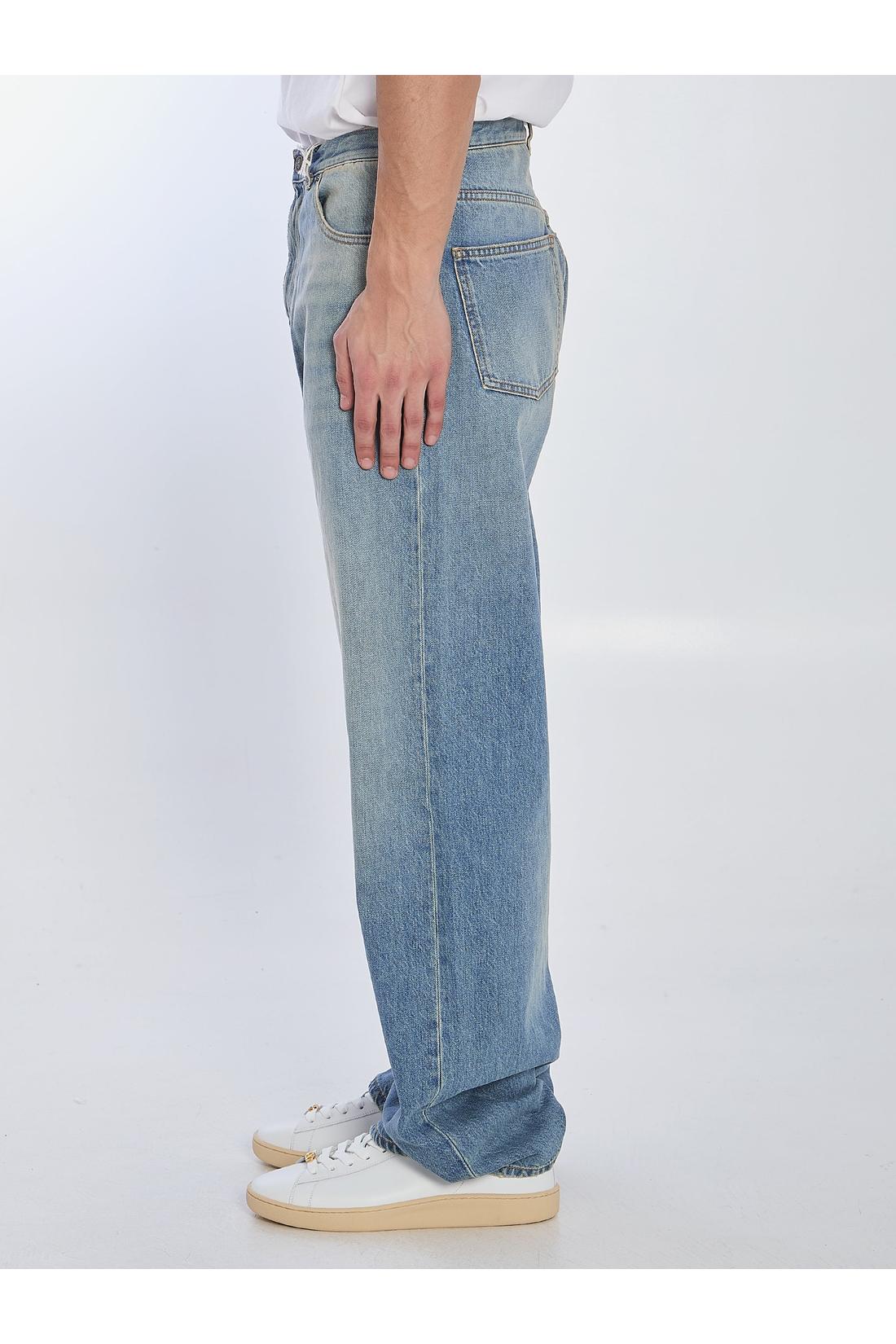 Valentino Garavani-OUTLET-SALE-Chez Valentino jeans-ARCHIVIST