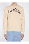 Valentino Garavani-OUTLET-SALE-Chez Valentino sweater-ARCHIVIST