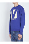 VALENTINO-OUTLET-SALE-Chez Valentino sweatshirt-ARCHIVIST