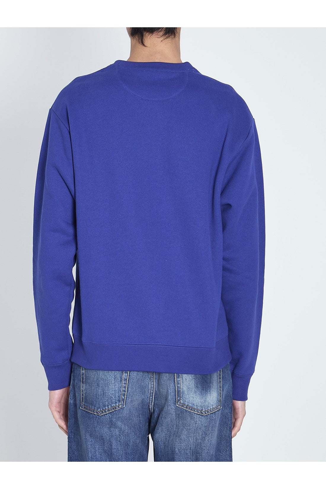 VALENTINO-OUTLET-SALE-Chez Valentino sweatshirt-ARCHIVIST