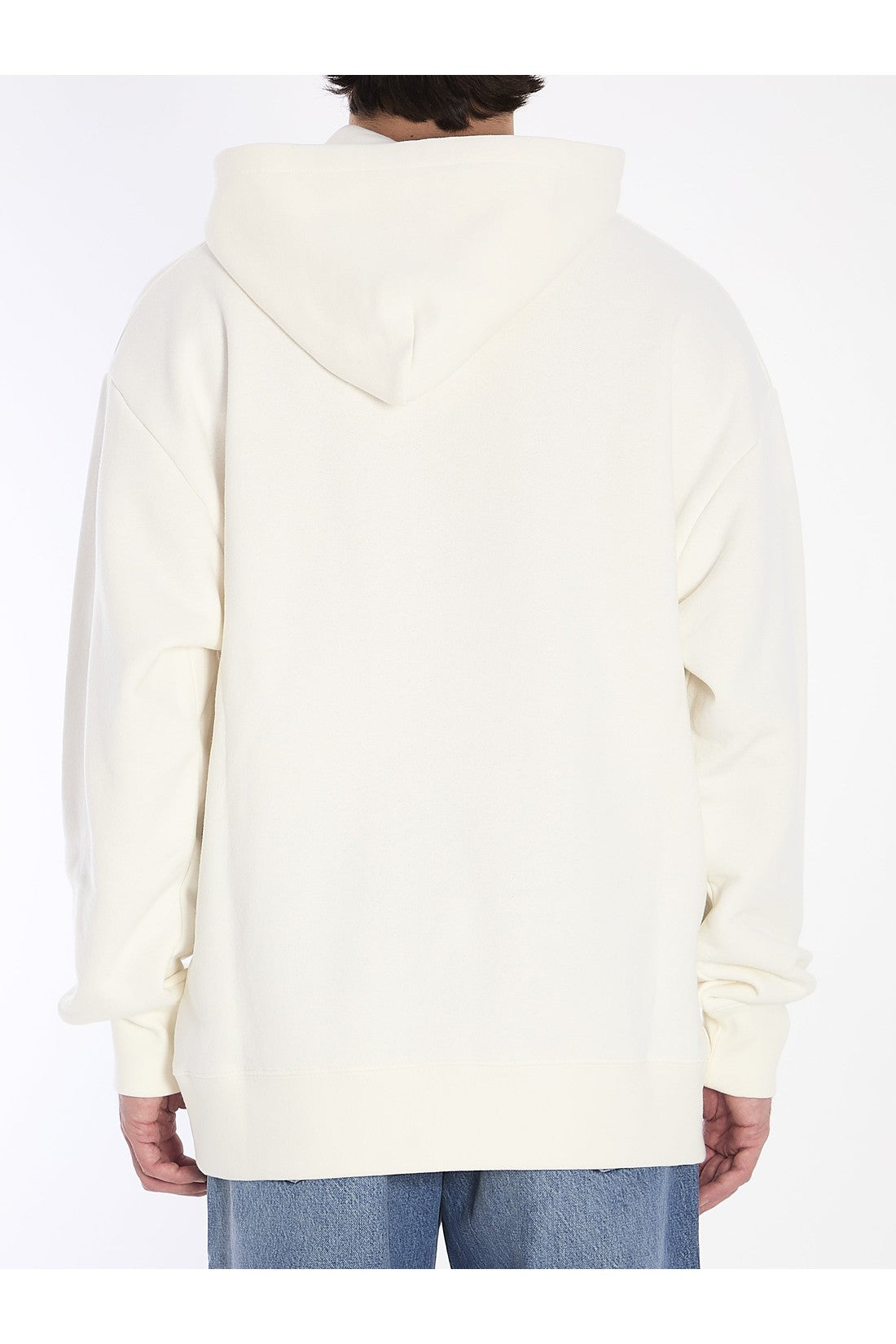 Valentino Garavani-OUTLET-SALE-Chez Valentino sweatshirt-ARCHIVIST