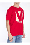 Valentino Garavani-OUTLET-SALE-Chez Valentino t-shirt-ARCHIVIST