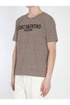 Valentino Garavani-OUTLET-SALE-Chez Valentino t-shirt-ARCHIVIST