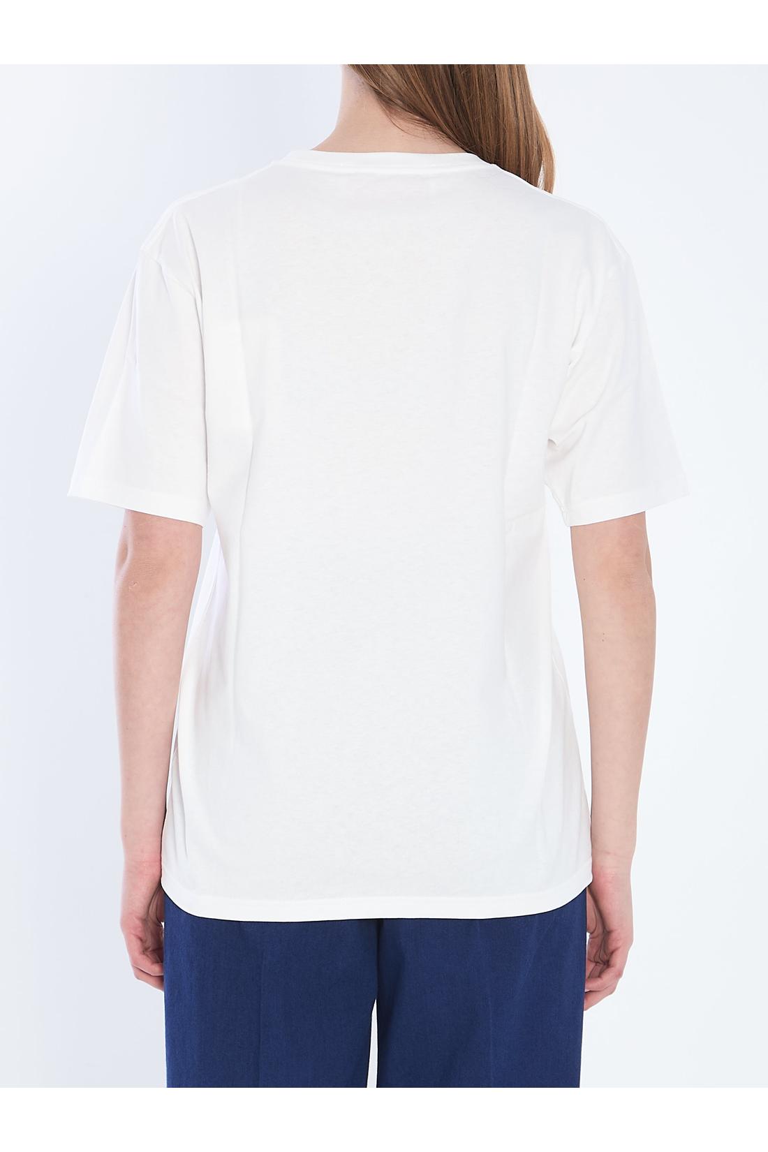 Valentino Garavani-OUTLET-SALE-Chez Valentino t-shirt-ARCHIVIST