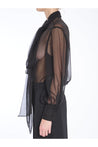 VALENTINO GARAVANI-OUTLET-SALE-Chiffon shirt-ARCHIVIST