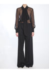 VALENTINO GARAVANI-OUTLET-SALE-Chiffon shirt-ARCHIVIST