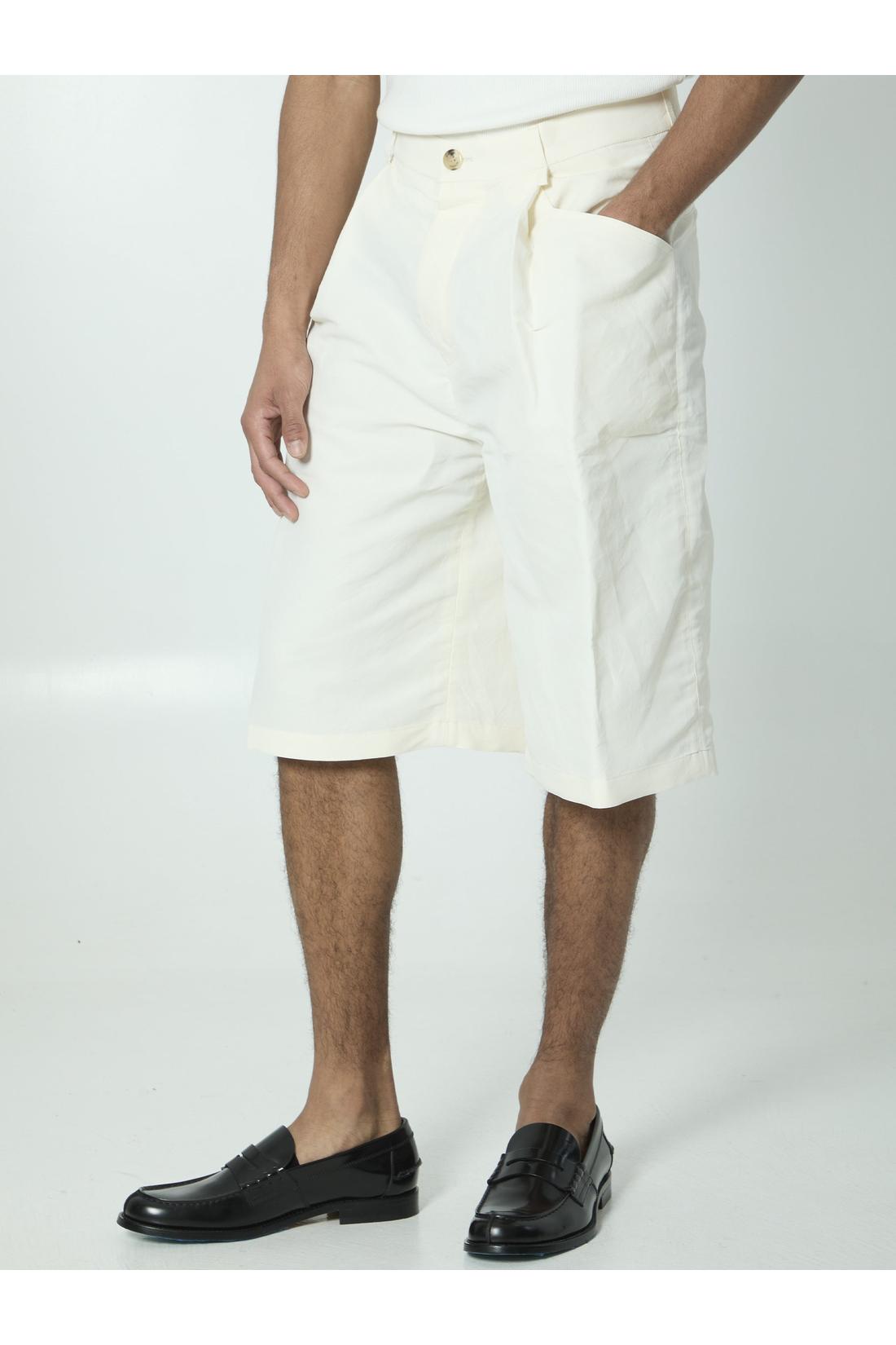 Willy Chavarria-OUTLET-SALE-Chilango shorts-ARCHIVIST