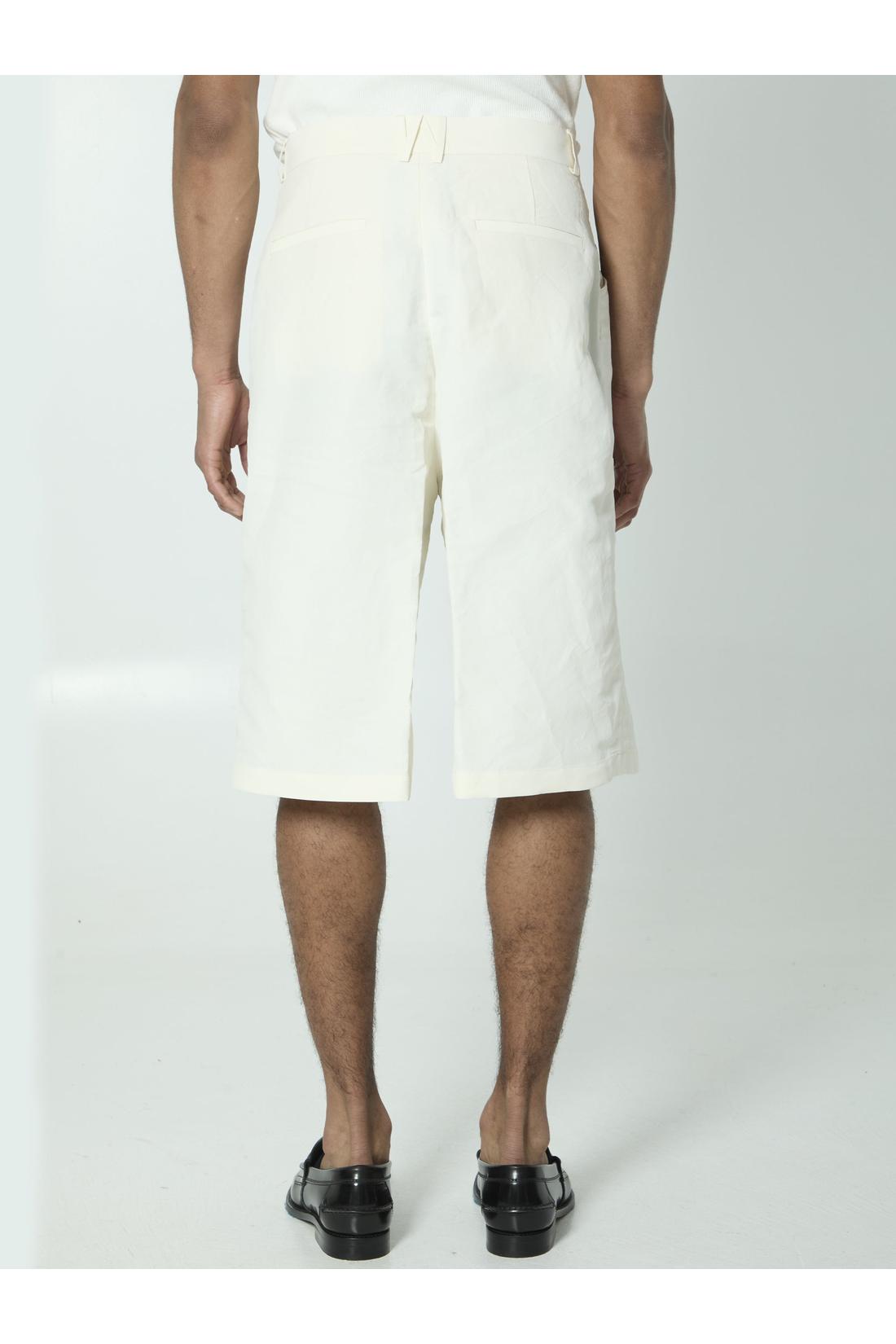 Willy Chavarria-OUTLET-SALE-Chilango shorts-ARCHIVIST