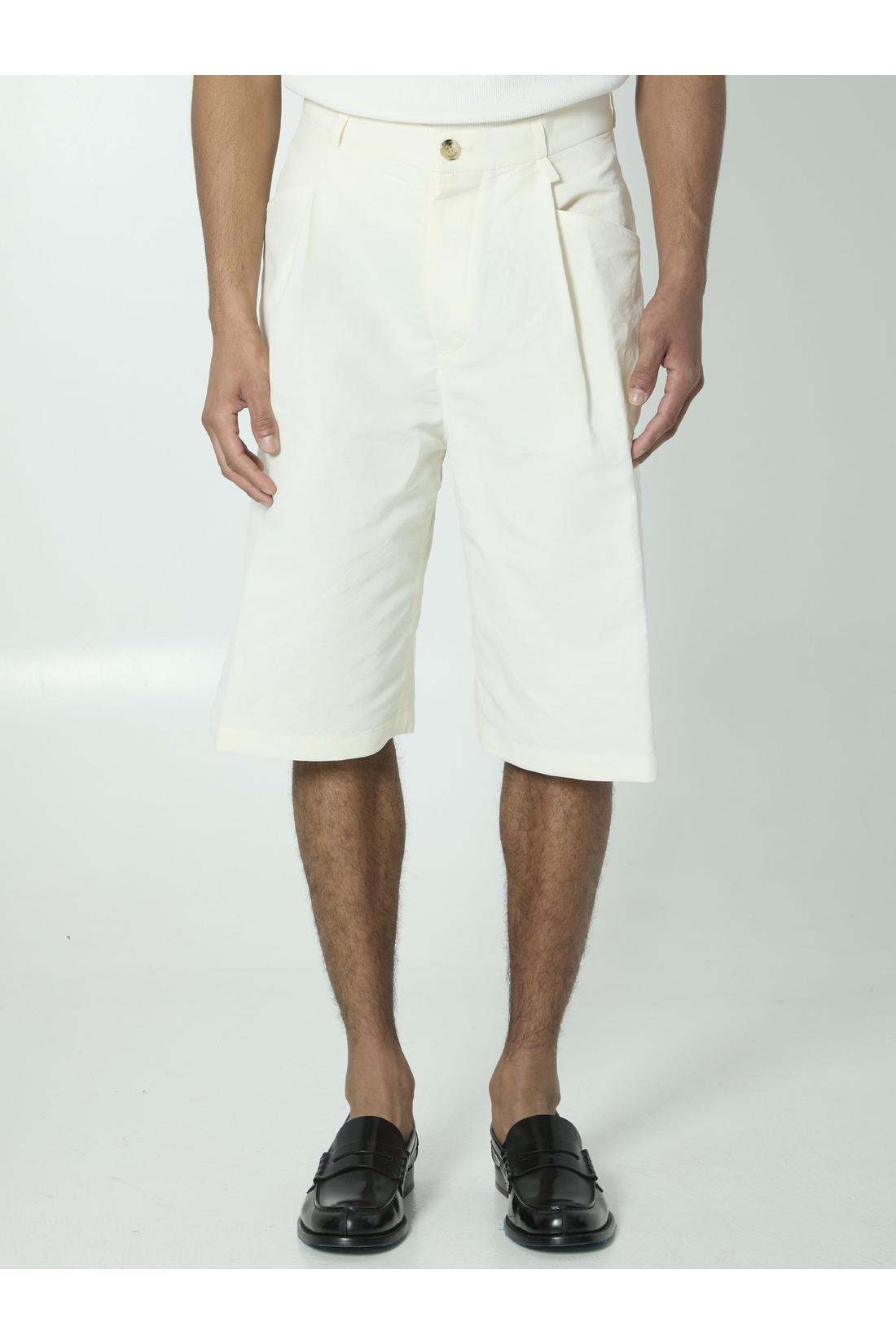 Willy Chavarria-OUTLET-SALE-Chilango shorts-ARCHIVIST