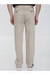 AMI PARIS-OUTLET-SALE-Chino pants-ARCHIVIST