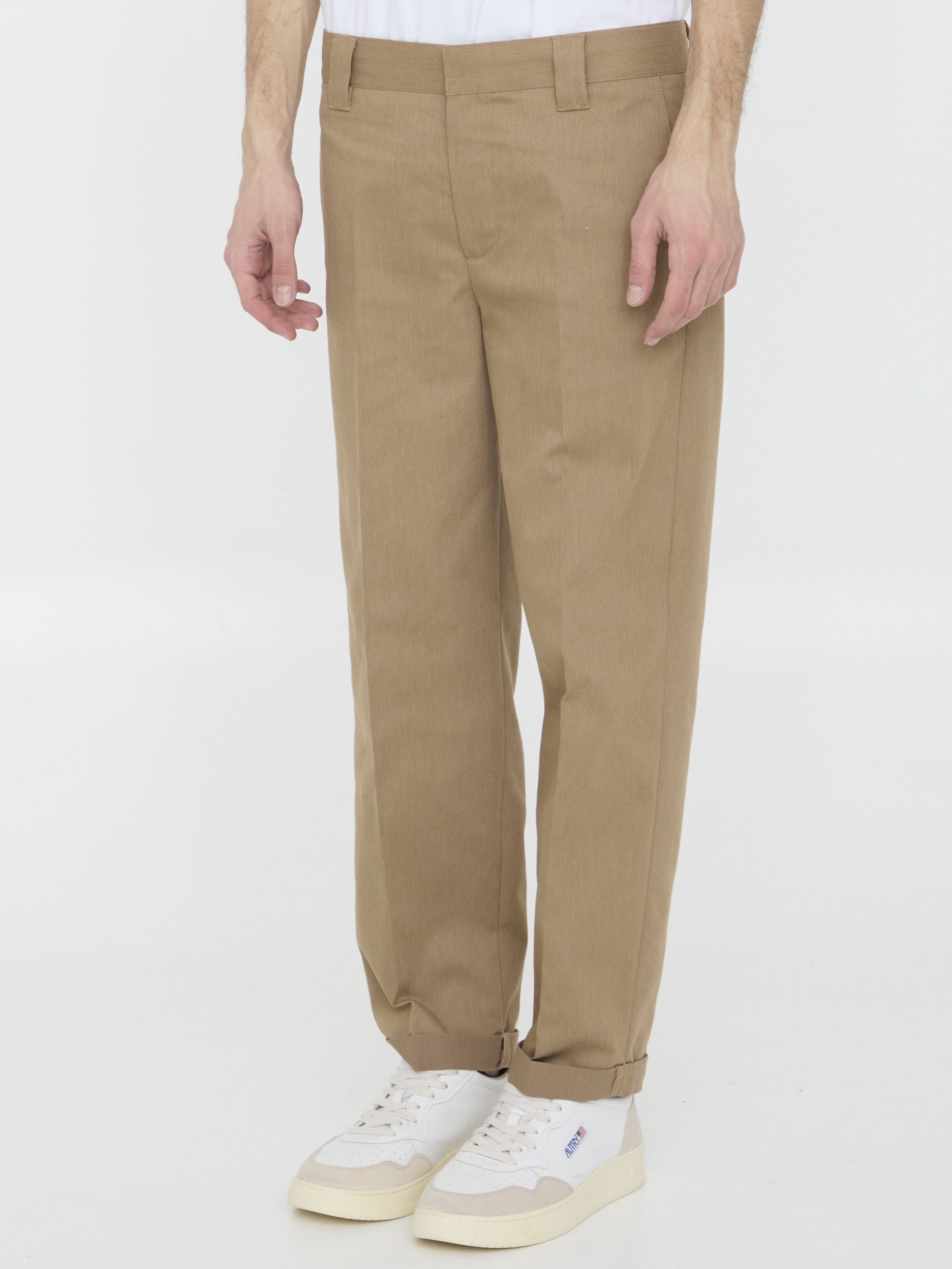 GOLDEN GOOSE-OUTLET-SALE-Chino pants-ARCHIVIST